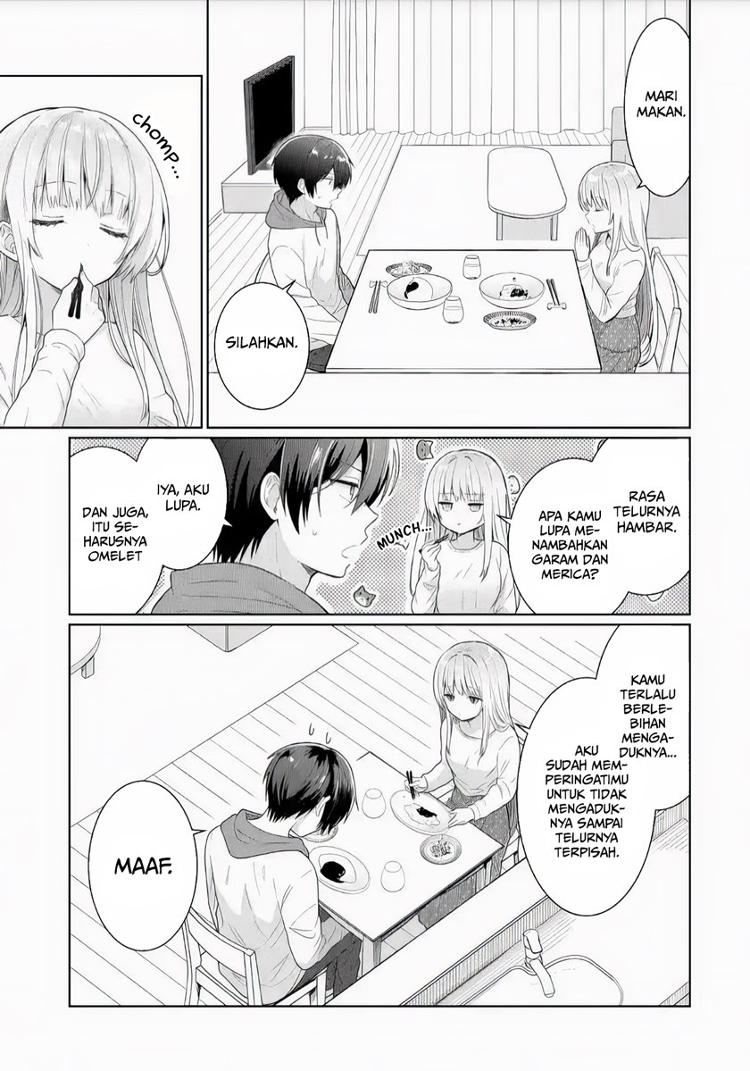 Otonari no Tenshi-sama ni Itsunomanika Dame Ningen ni Sareteita Ken