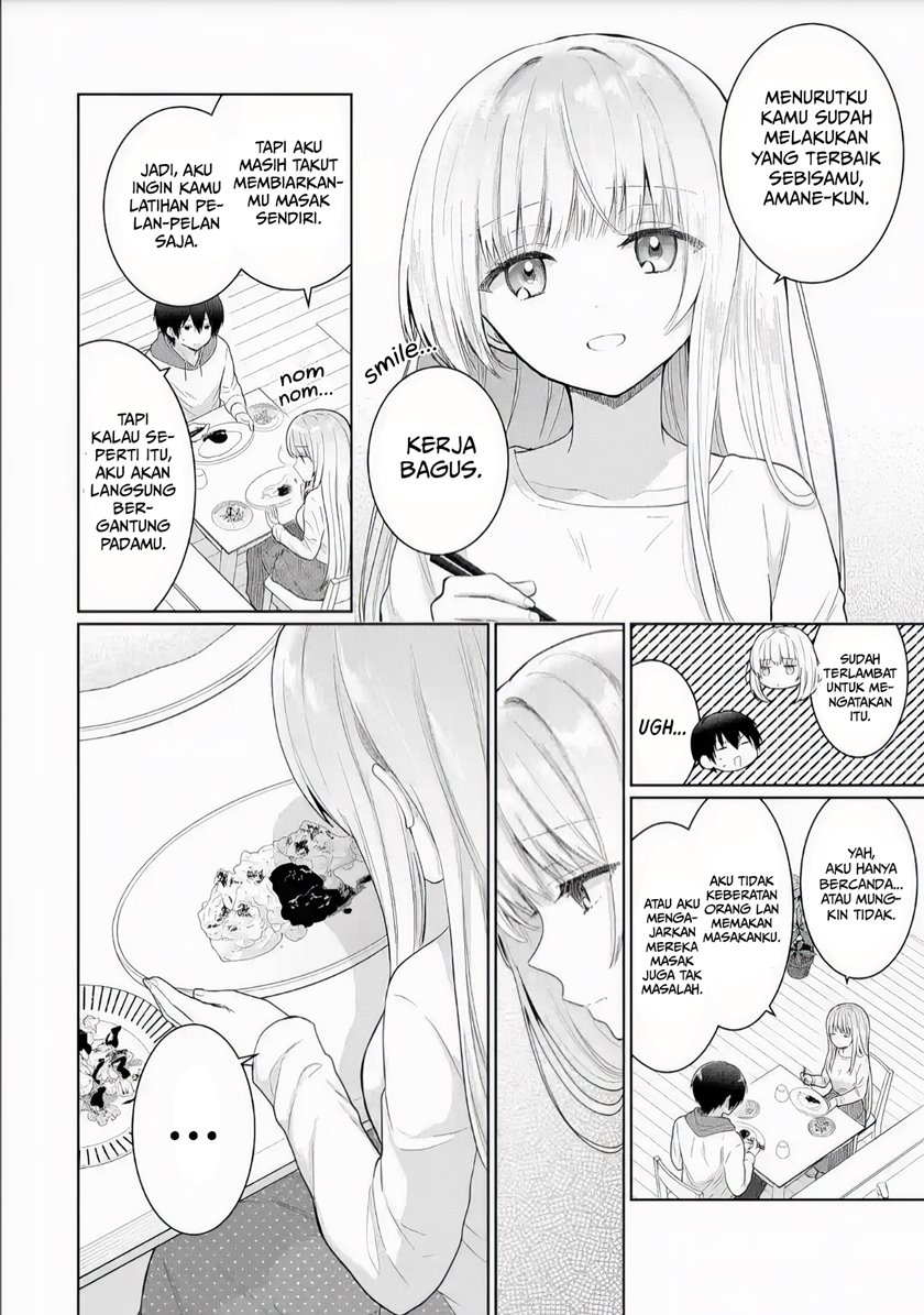 Otonari no Tenshi-sama ni Itsunomanika Dame Ningen ni Sareteita Ken