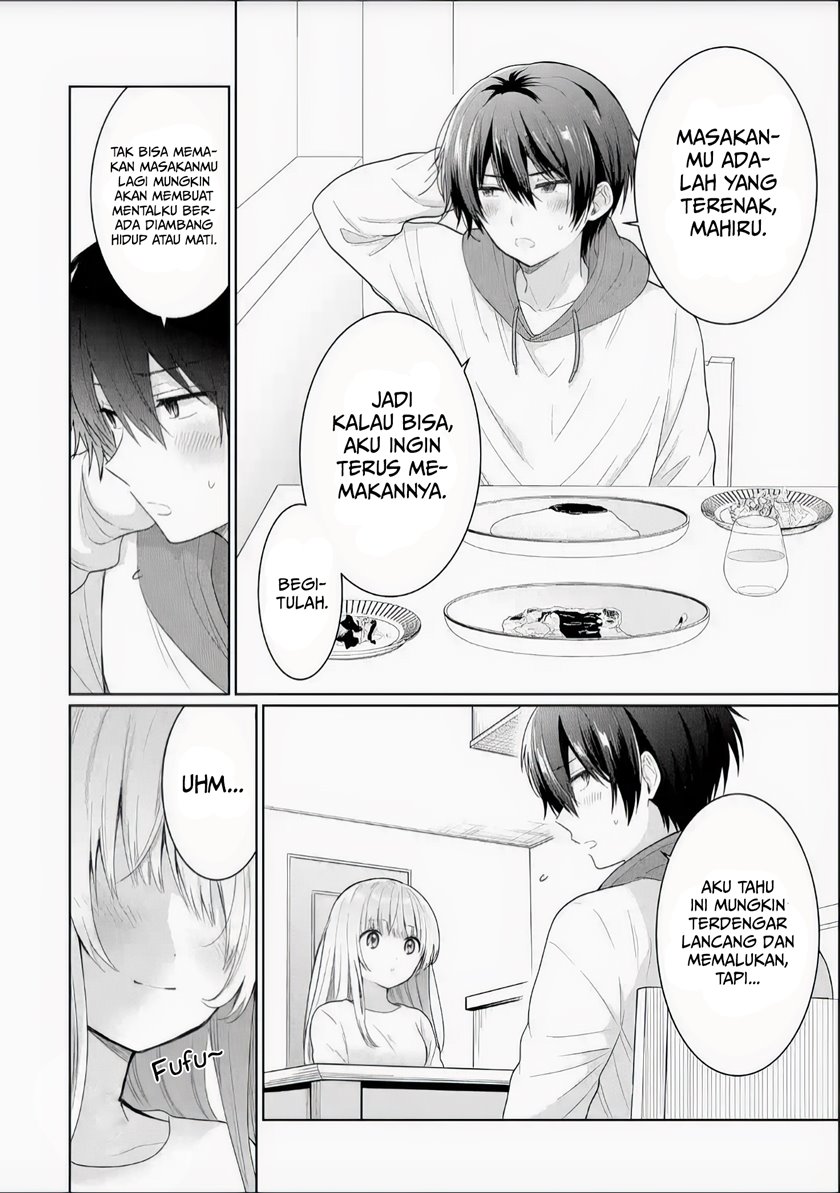 Otonari no Tenshi-sama ni Itsunomanika Dame Ningen ni Sareteita Ken