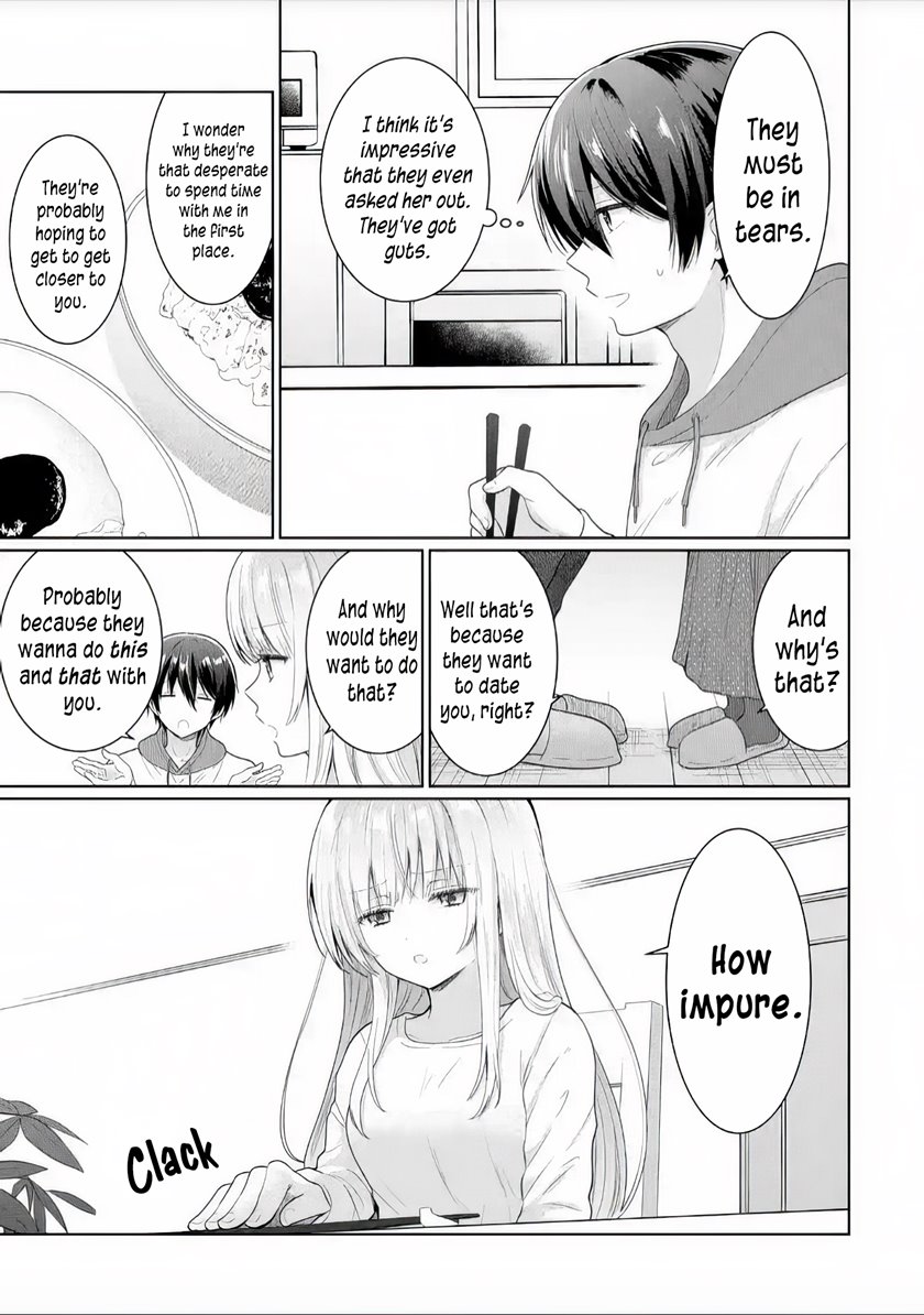 Otonari no Tenshi-sama ni Itsunomanika Dame Ningen ni Sareteita Ken