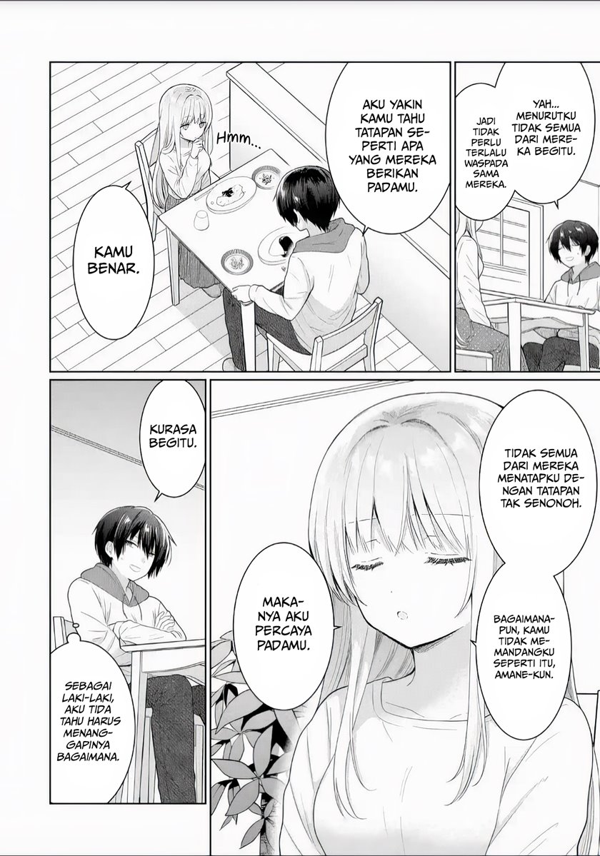 Otonari no Tenshi-sama ni Itsunomanika Dame Ningen ni Sareteita Ken