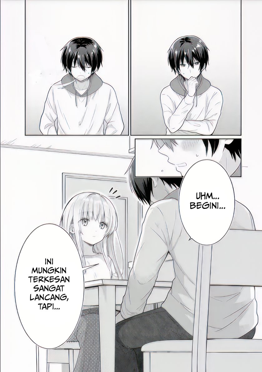Otonari no Tenshi-sama ni Itsunomanika Dame Ningen ni Sareteita Ken