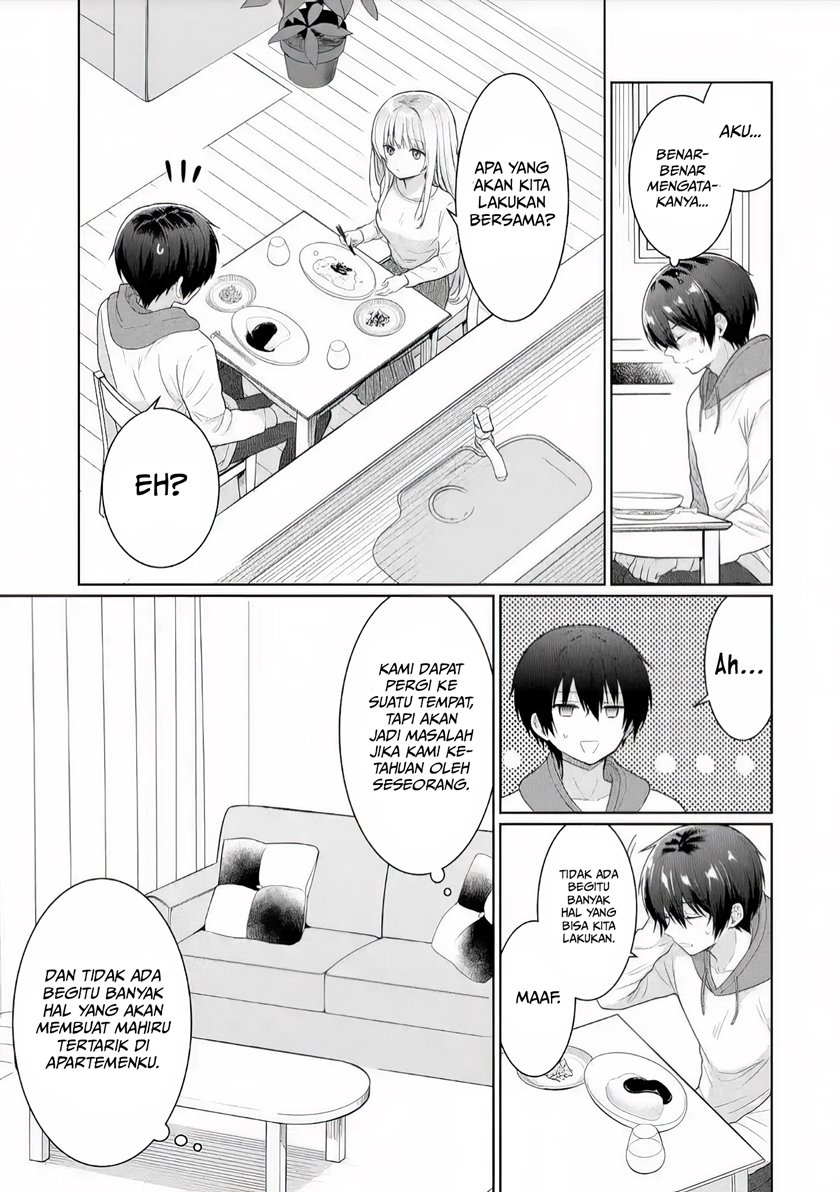 Otonari no Tenshi-sama ni Itsunomanika Dame Ningen ni Sareteita Ken