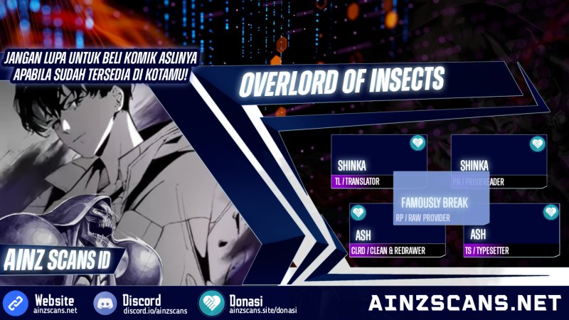 Overlord of Insects