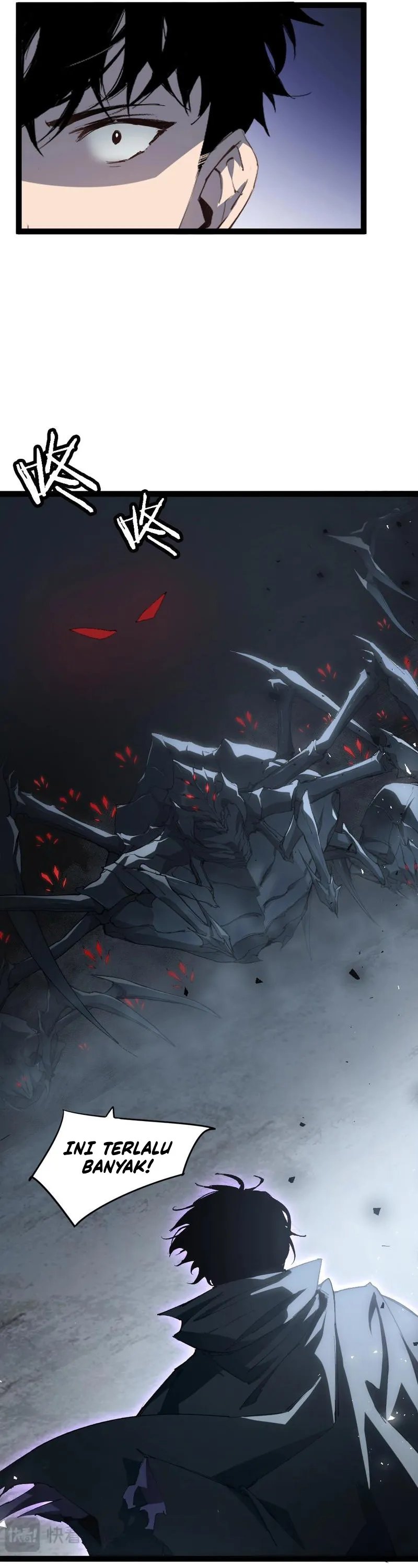 Overlord of Insects