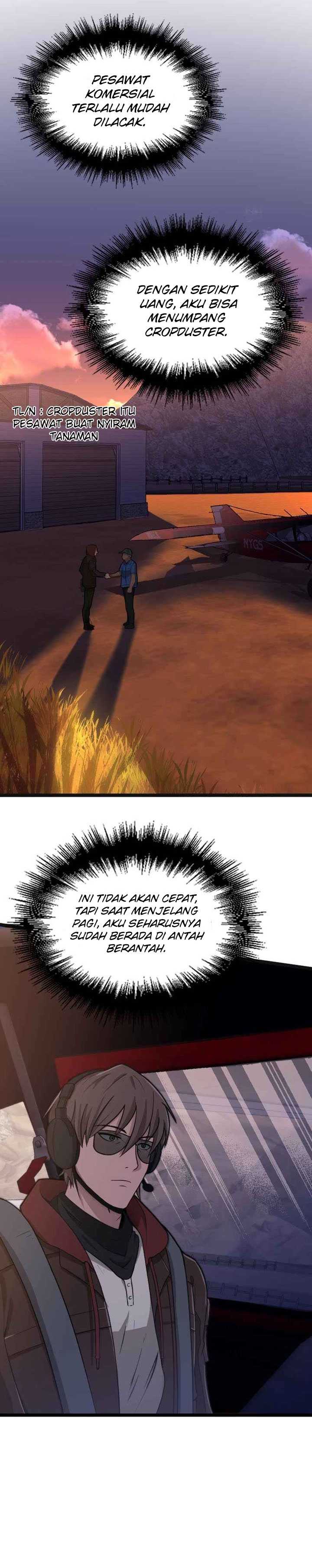 Paranoid Mage