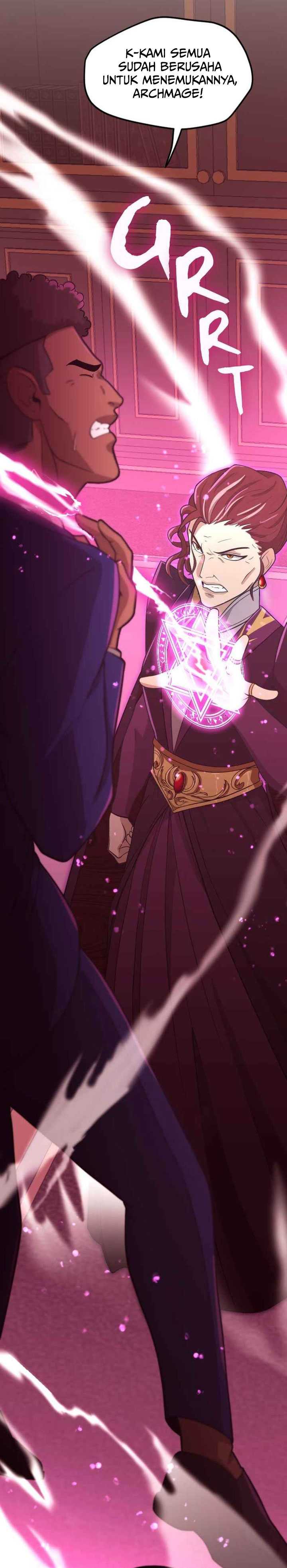 Paranoid Mage