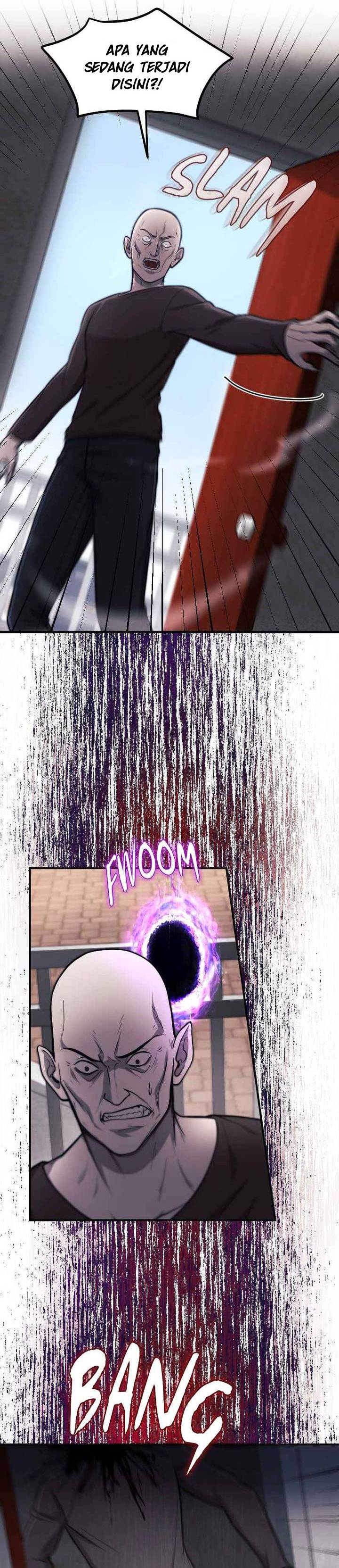 Paranoid Mage