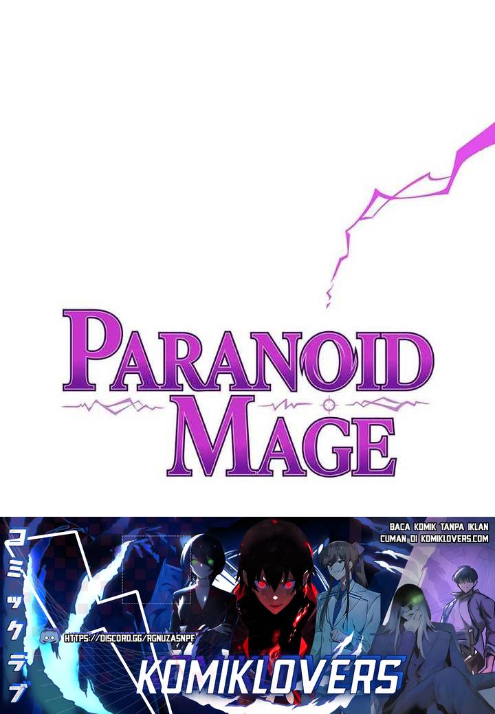 Paranoid Mage