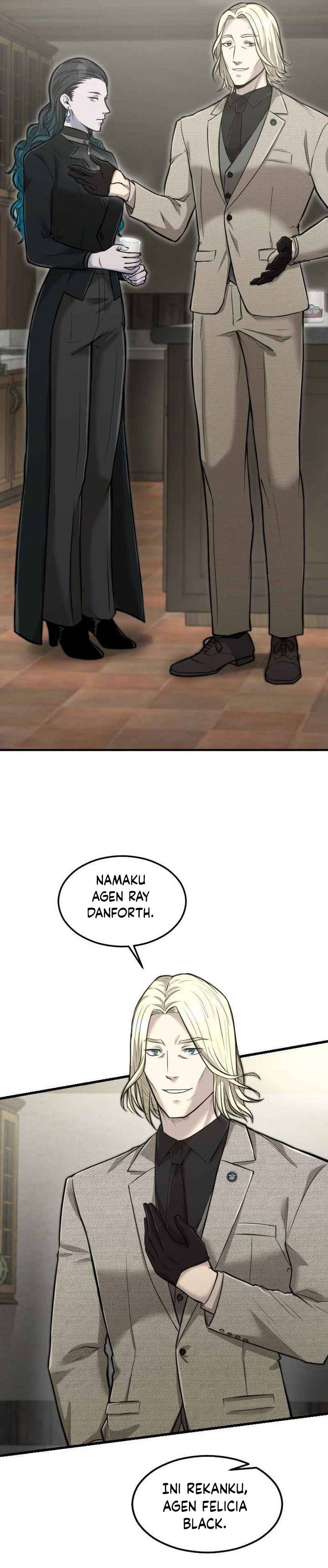 Paranoid Mage