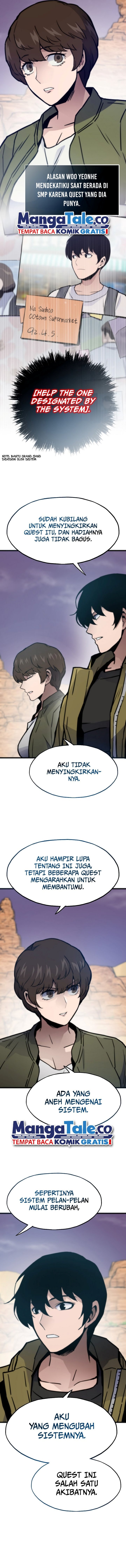 Past Life Regressor (Remake 2022)
