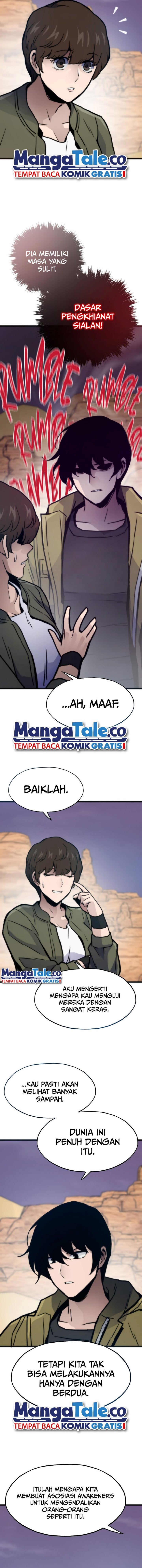 Past Life Regressor (Remake 2022)