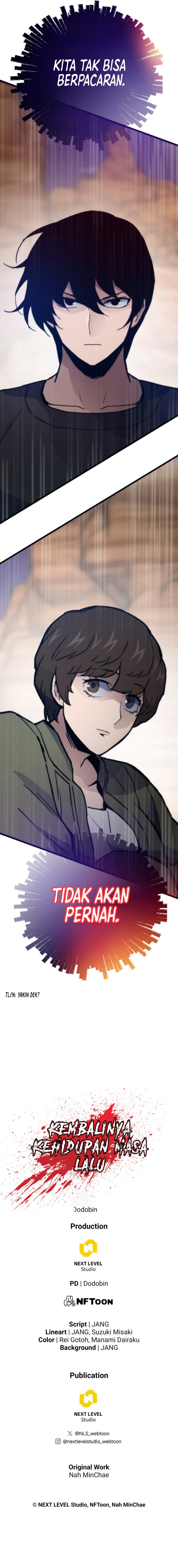Past Life Regressor (Remake 2022)