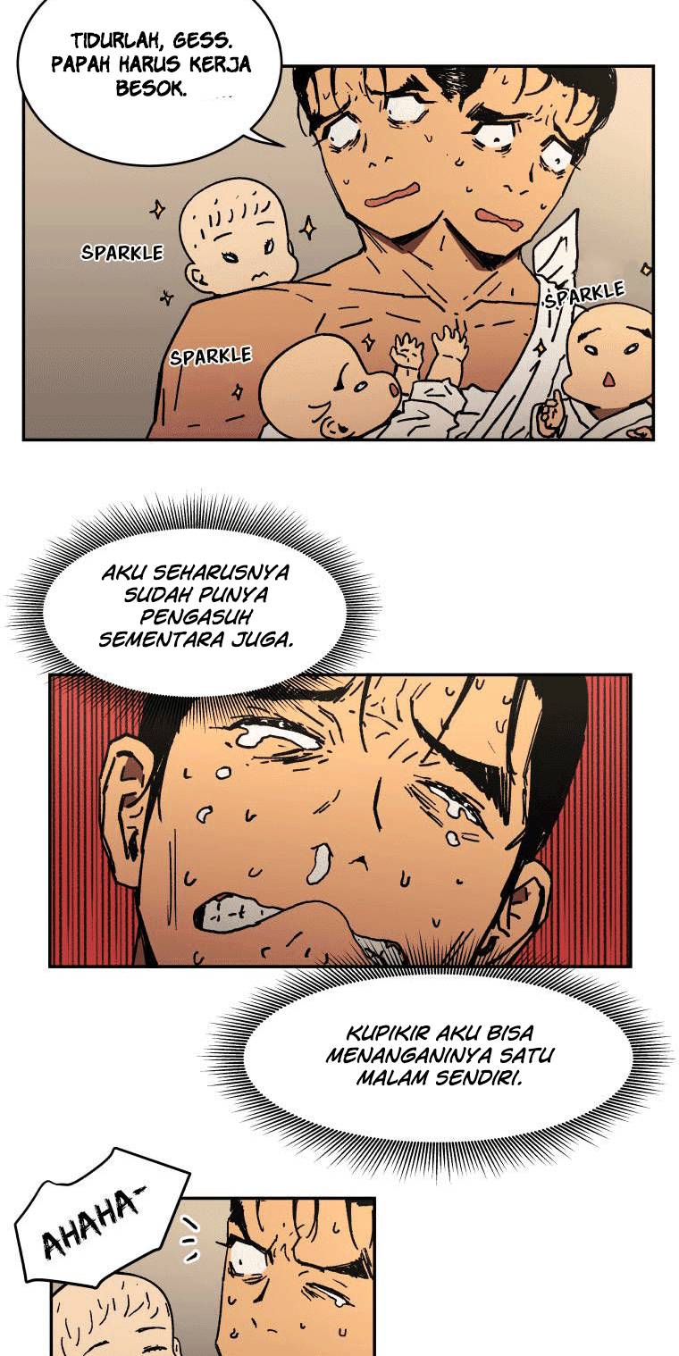 Peerless Dad