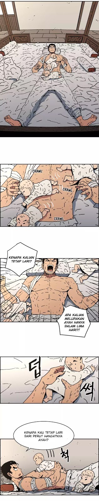 Peerless Dad