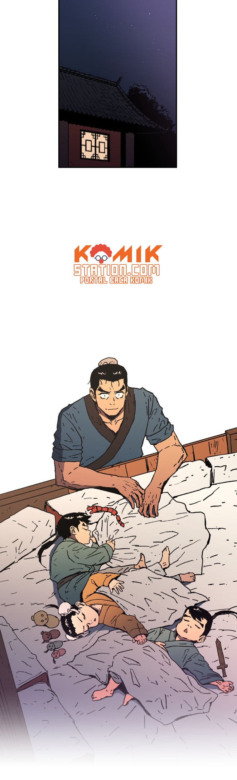 Peerless Dad