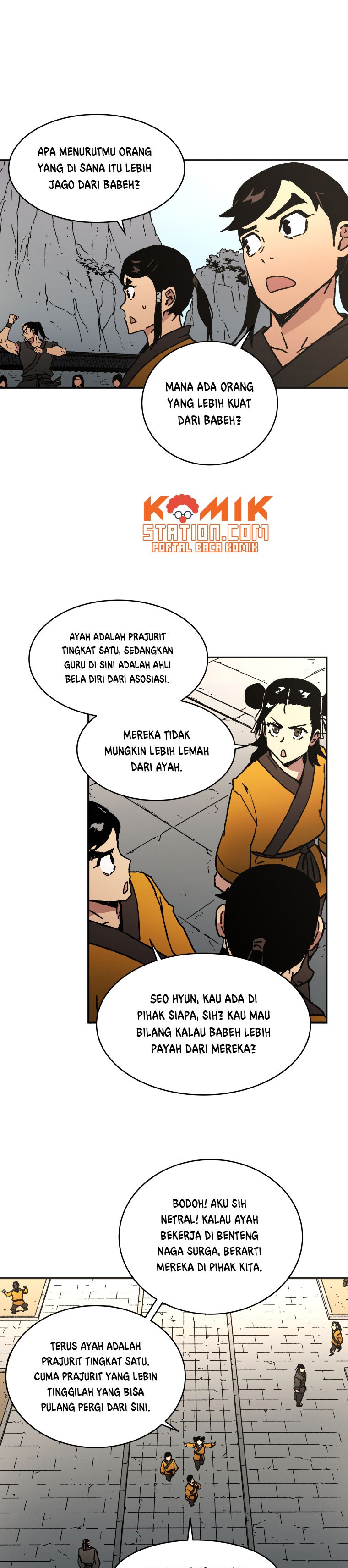 Peerless Dad