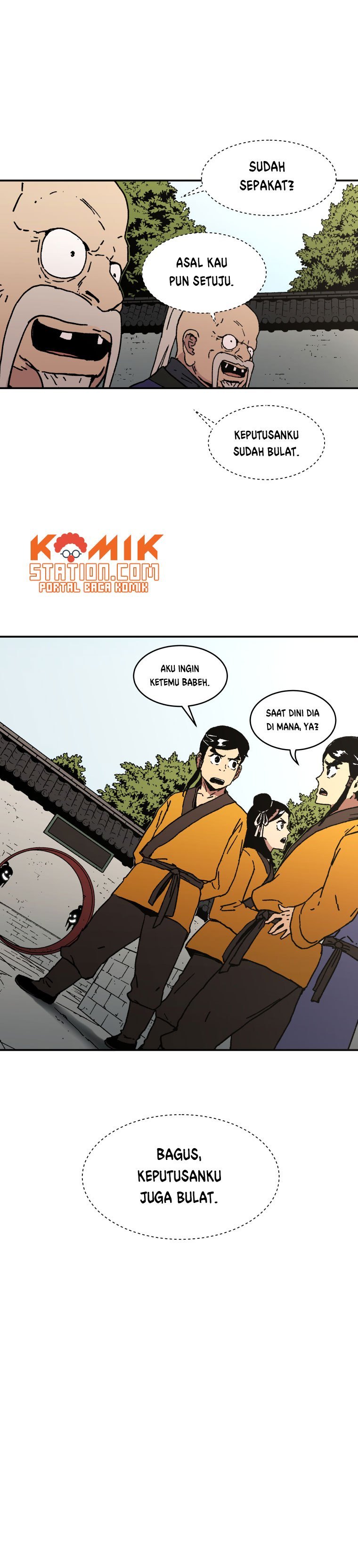 Peerless Dad