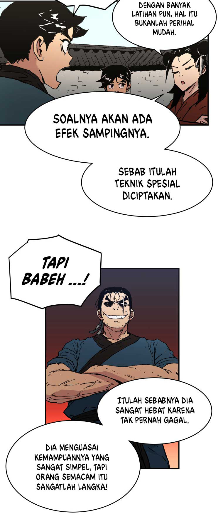 Peerless Dad