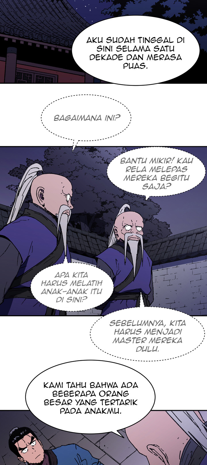 Peerless Dad