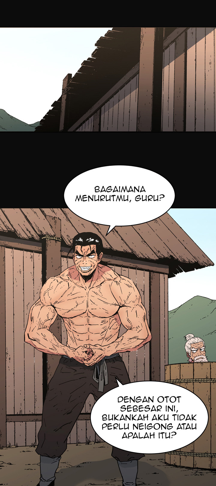 Peerless Dad