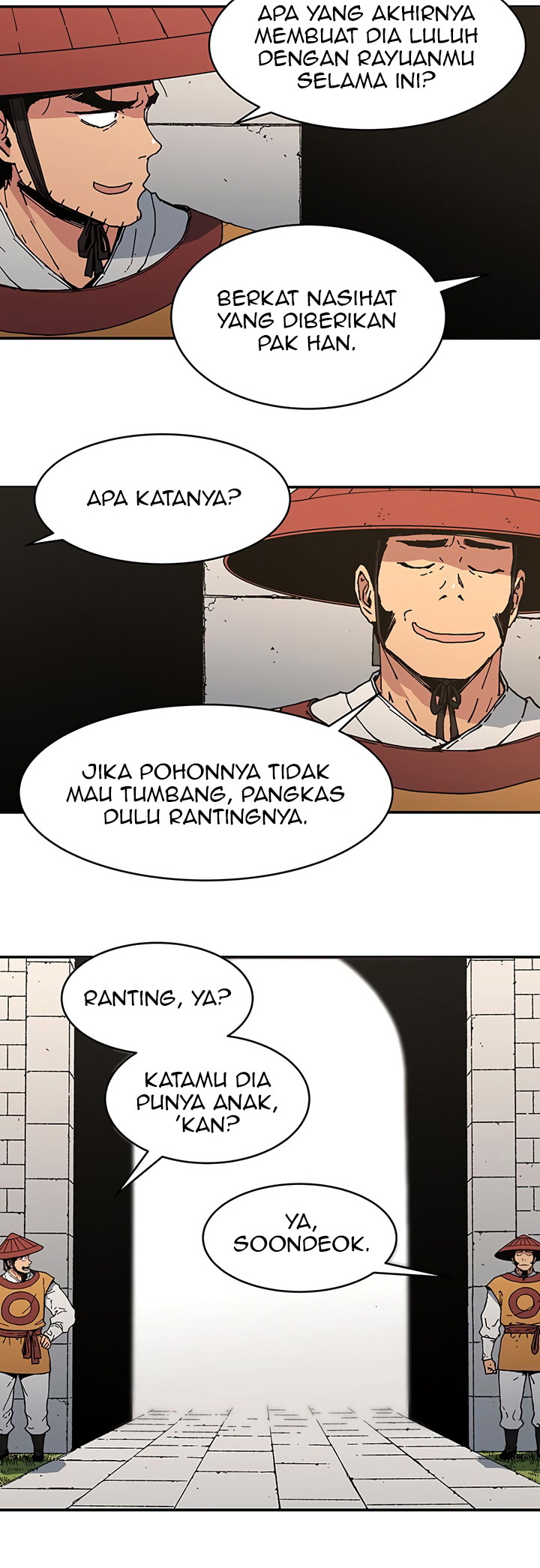 Peerless Dad