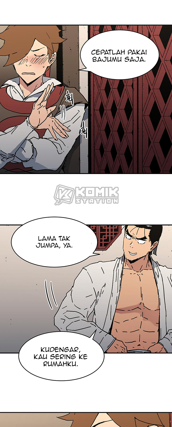 Peerless Dad