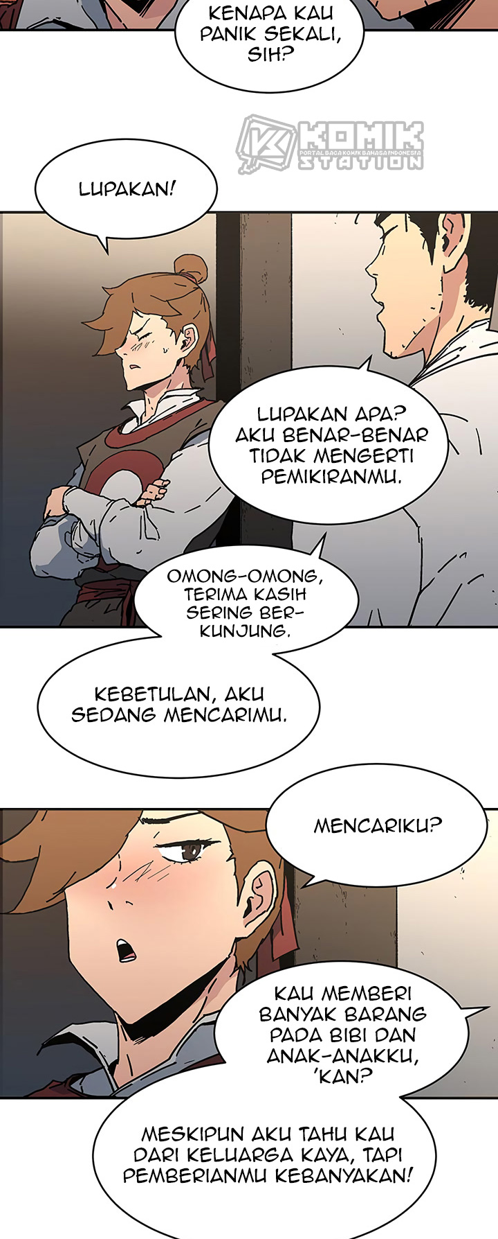 Peerless Dad