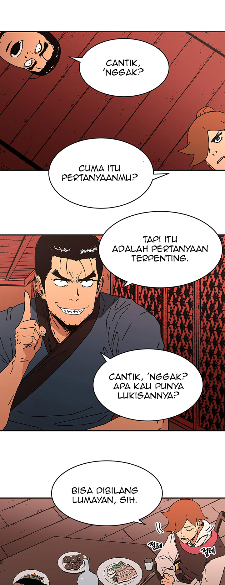 Peerless Dad