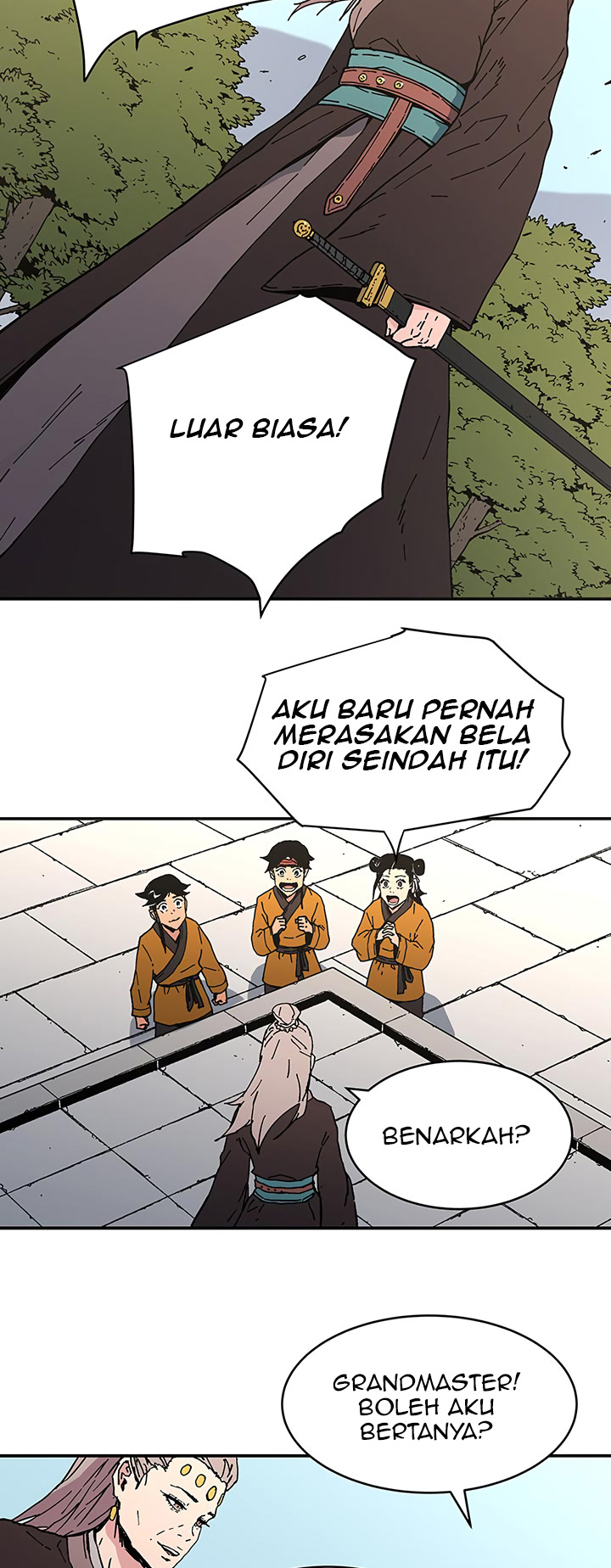 Peerless Dad