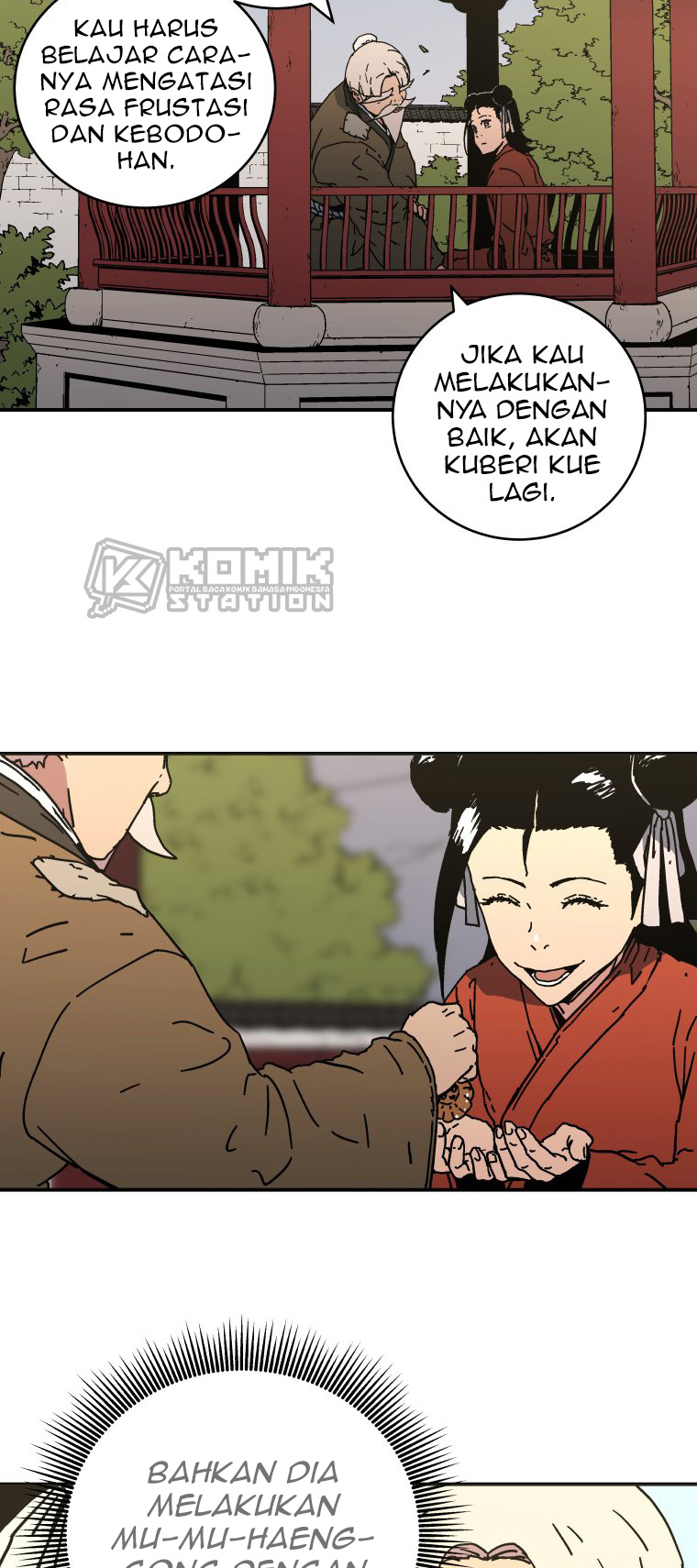 Peerless Dad