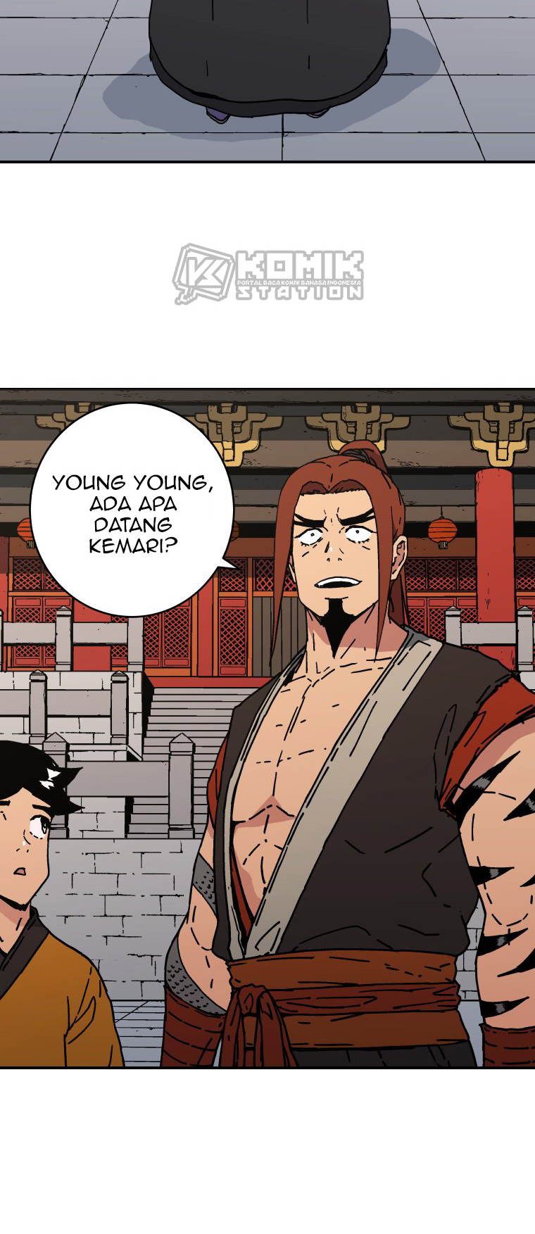 Peerless Dad