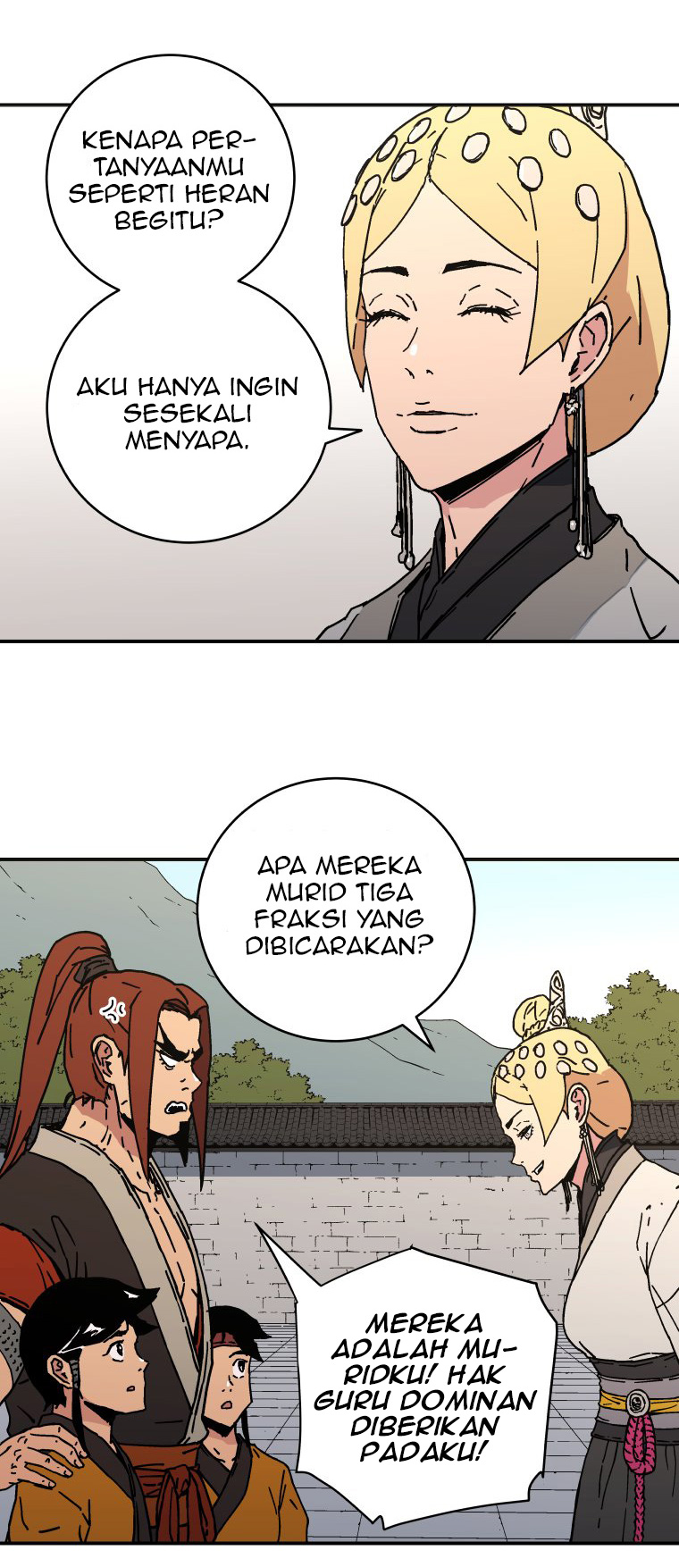 Peerless Dad