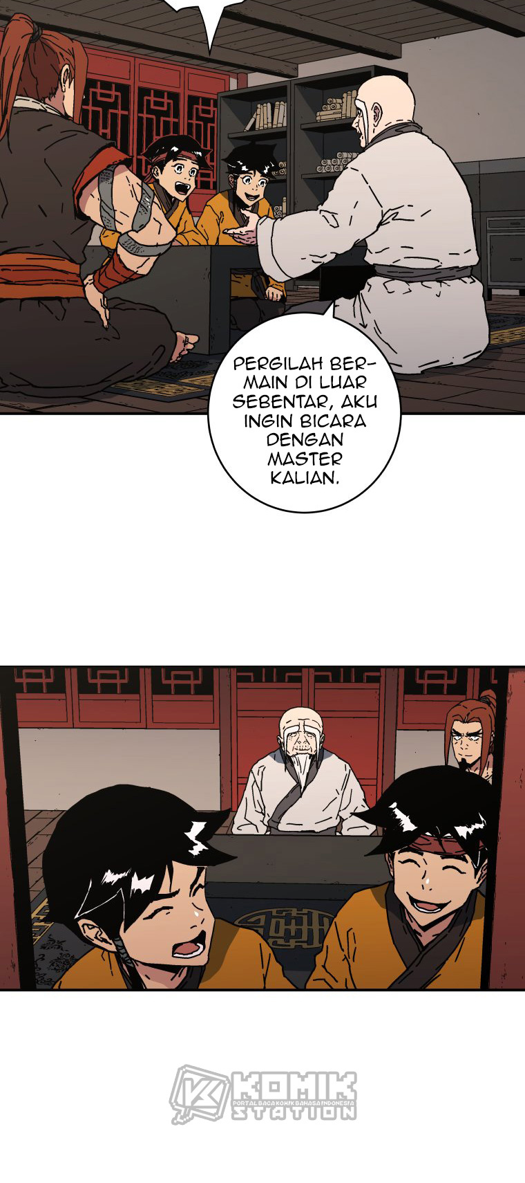 Peerless Dad
