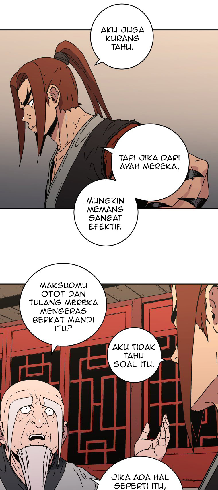 Peerless Dad