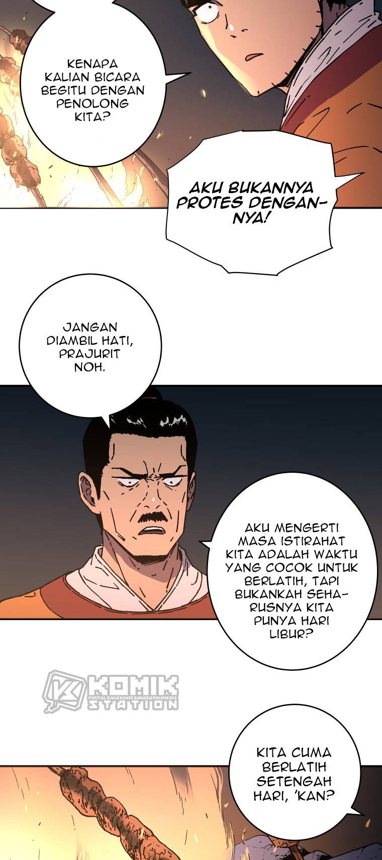 Peerless Dad