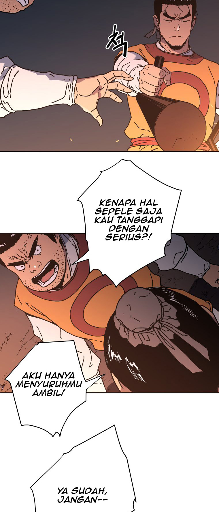 Peerless Dad