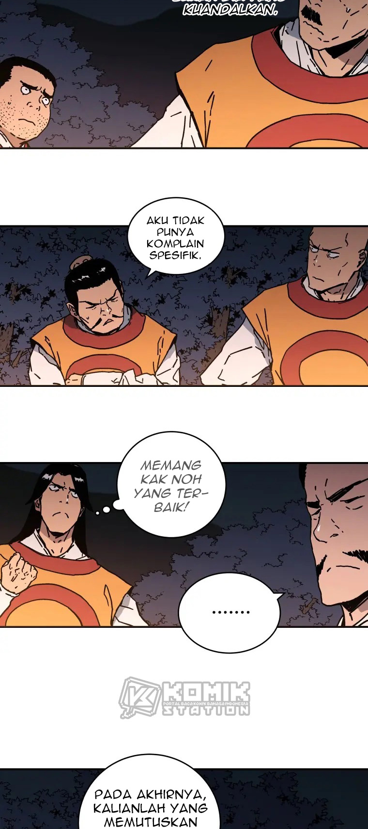 Peerless Dad