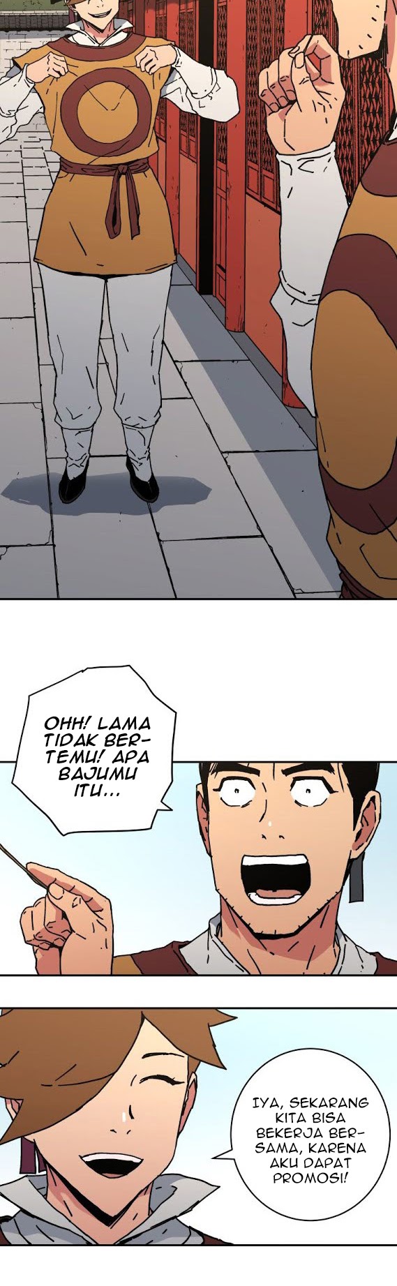 Peerless Dad