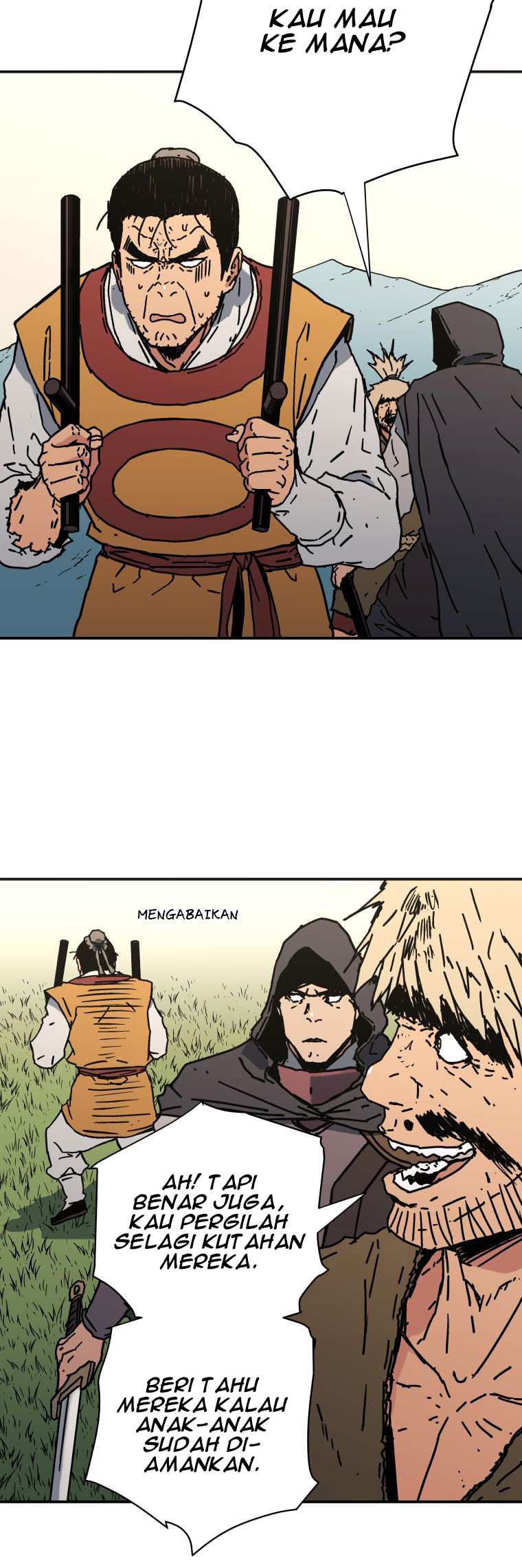 Peerless Dad
