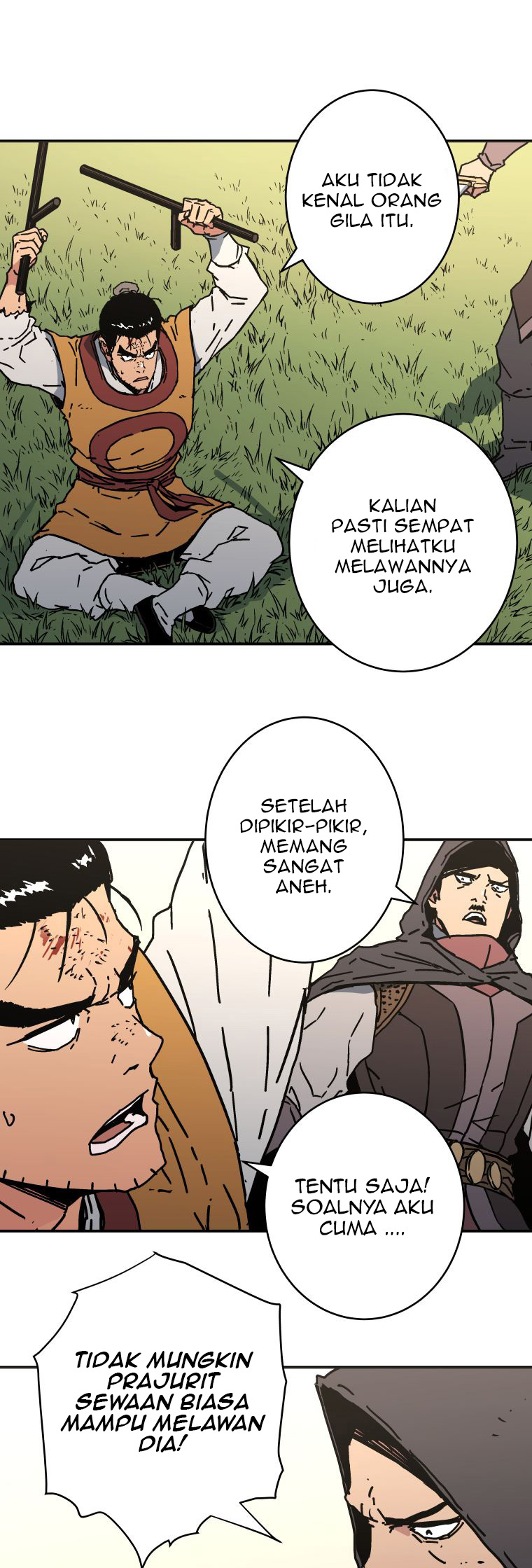 Peerless Dad
