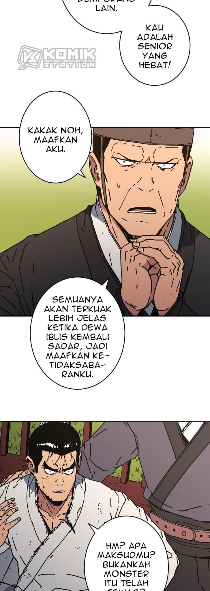 Peerless Dad
