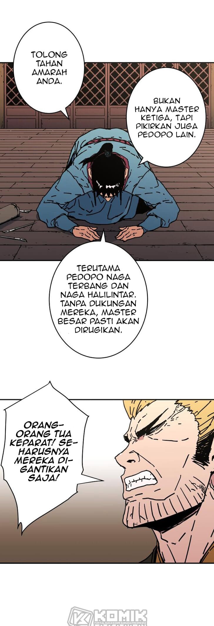Peerless Dad
