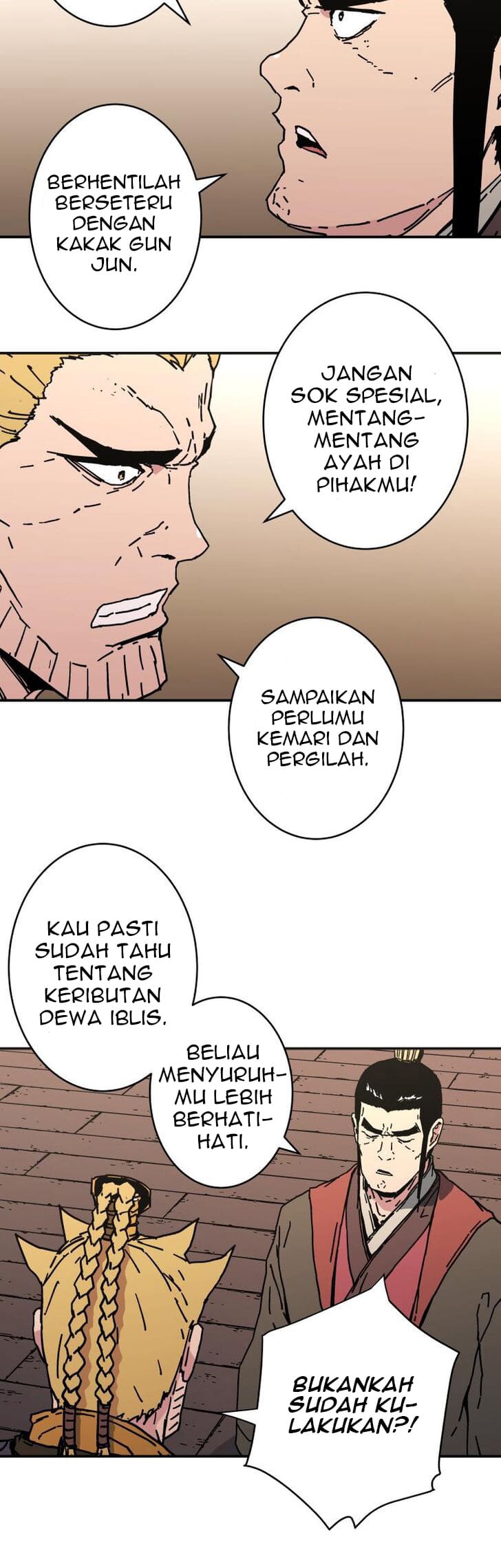 Peerless Dad