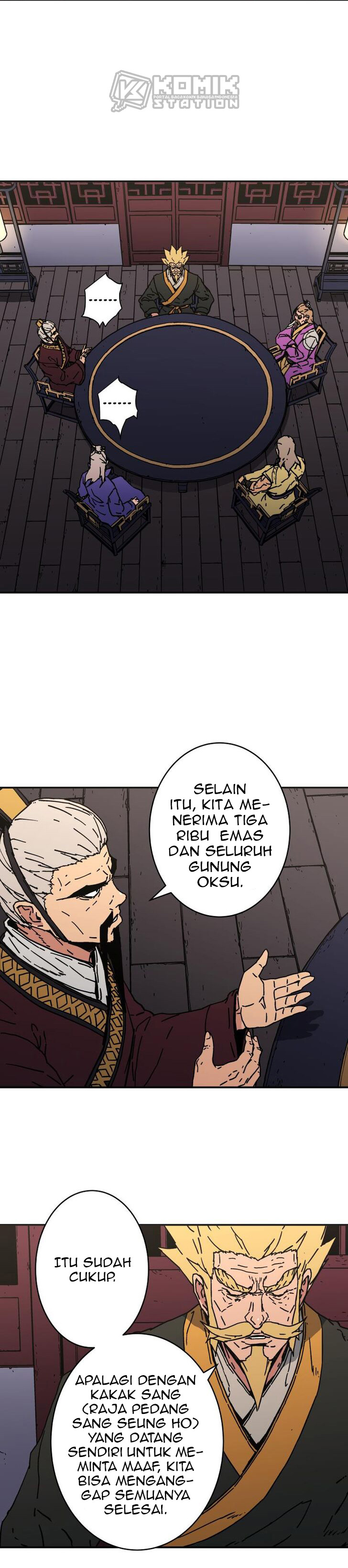 Peerless Dad