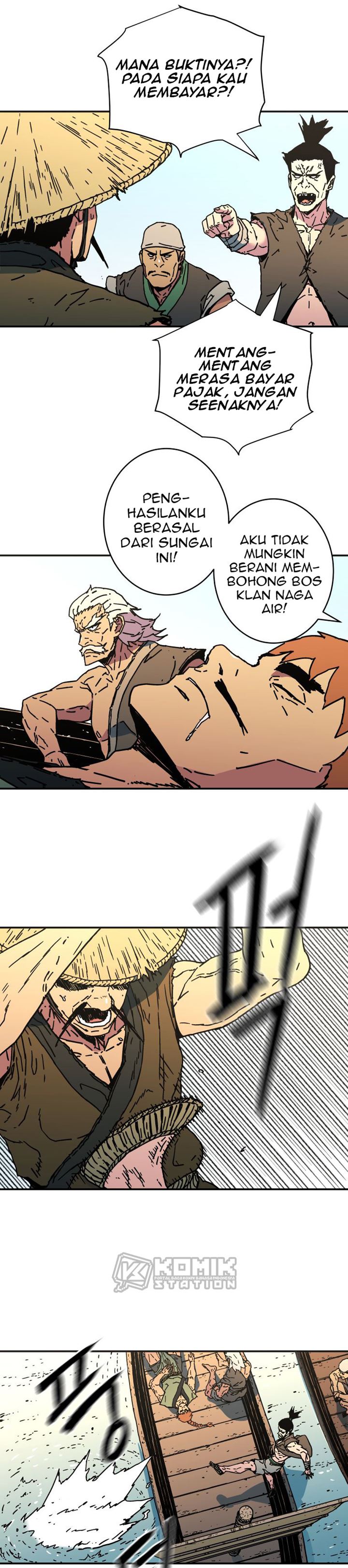 Peerless Dad