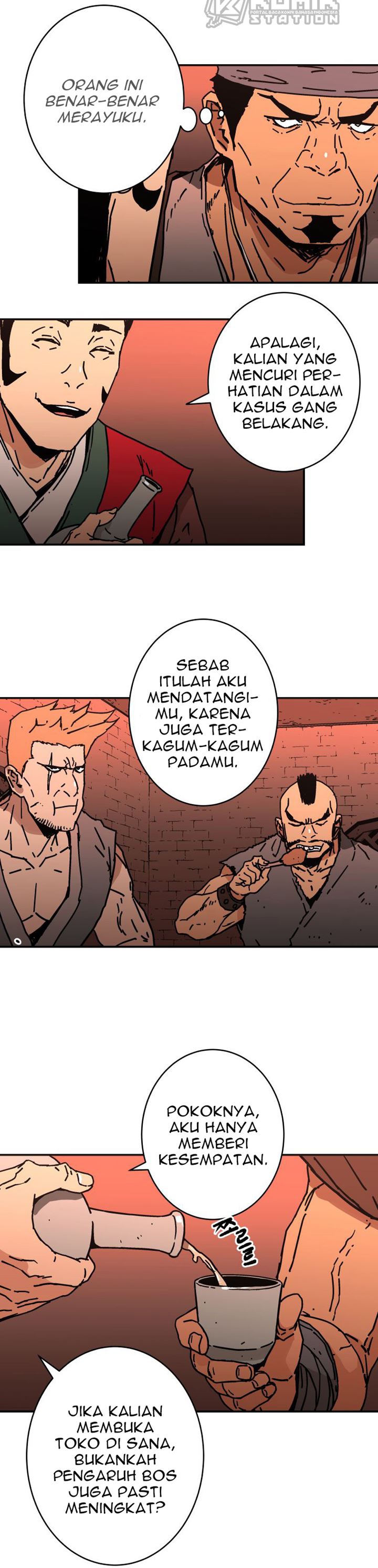 Peerless Dad