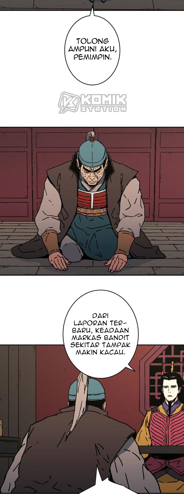 Peerless Dad