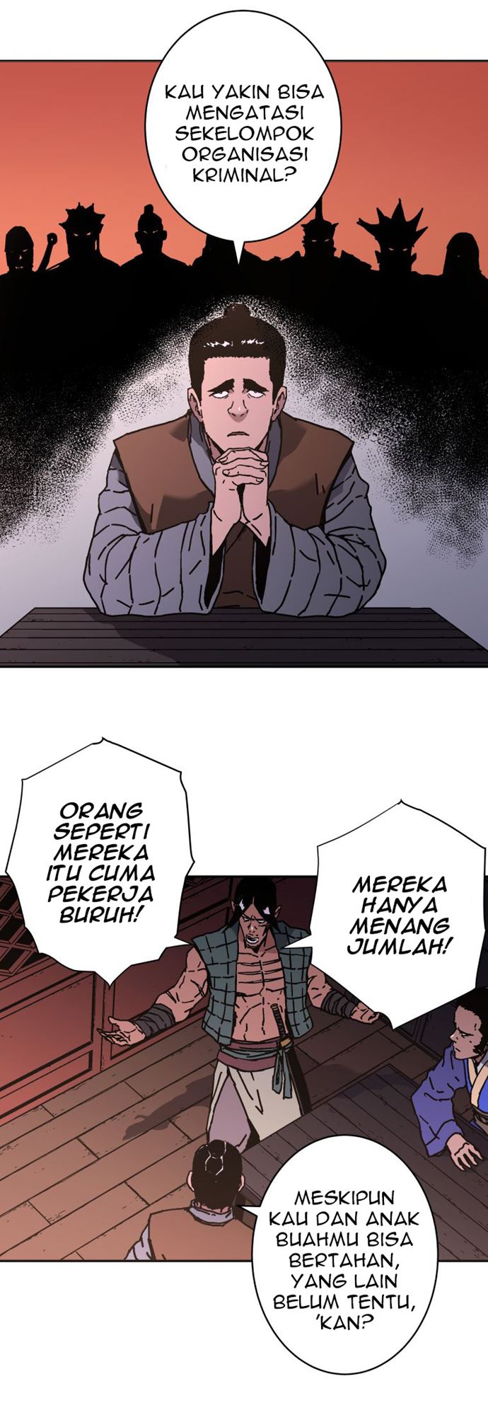 Peerless Dad