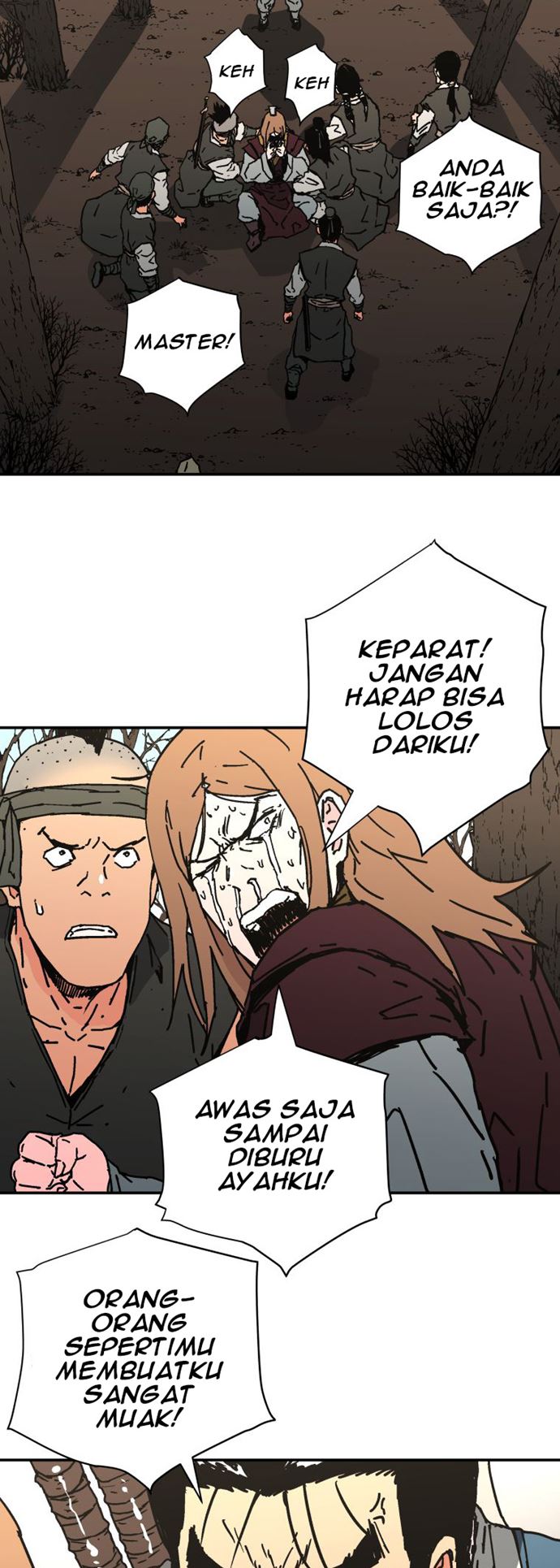 Peerless Dad